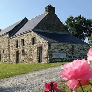 Oust Au Lit Maison d'hôtes Saint-Vincent-sur-Oust