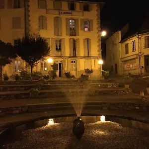 Au Détour Du Larrech Couette-café Castillon-en-Couserans